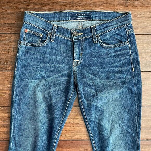 HUDSON Low-Rise Skinny Jean Size 26 - Picture 4 of 13